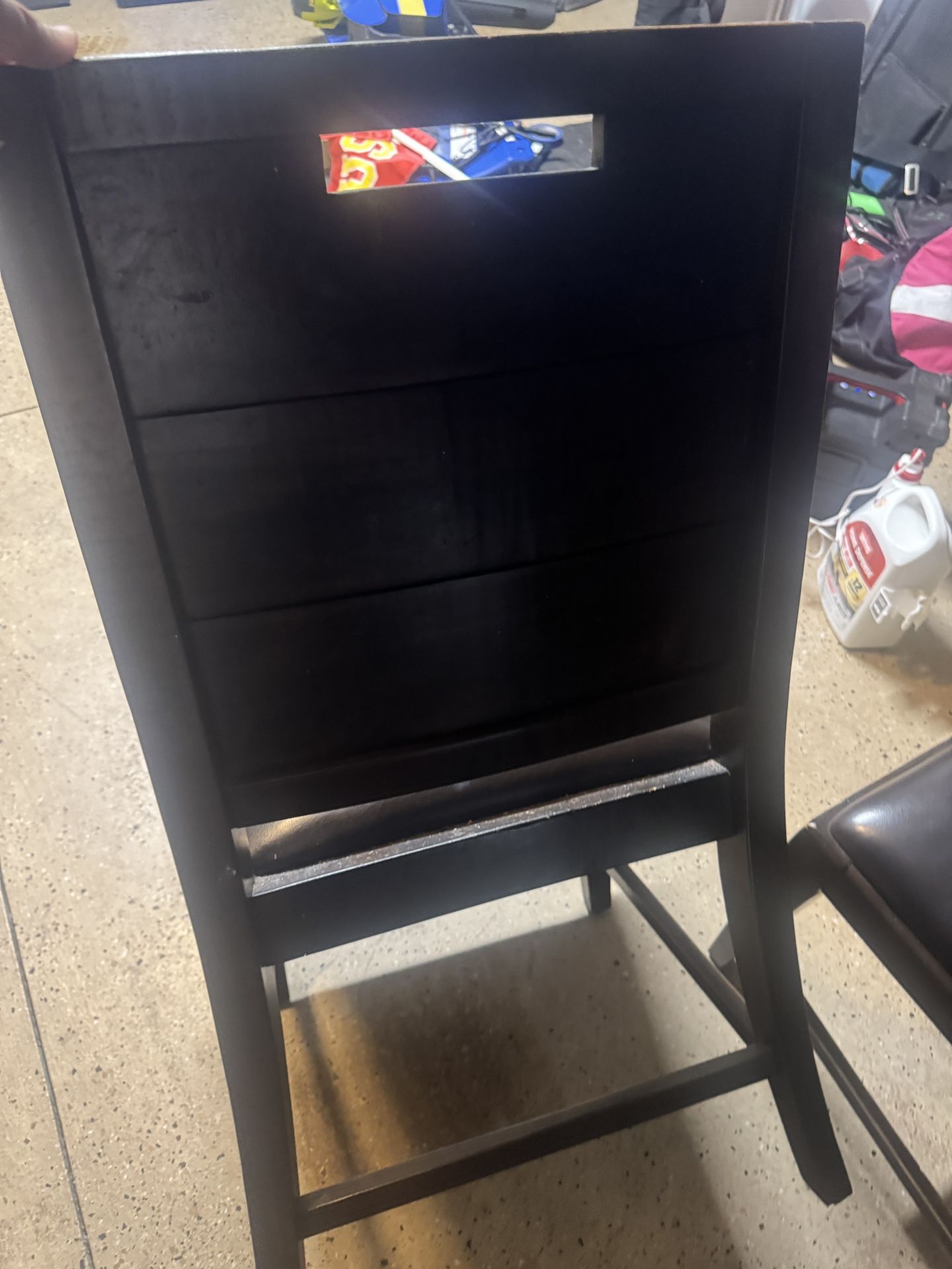 Free chairs