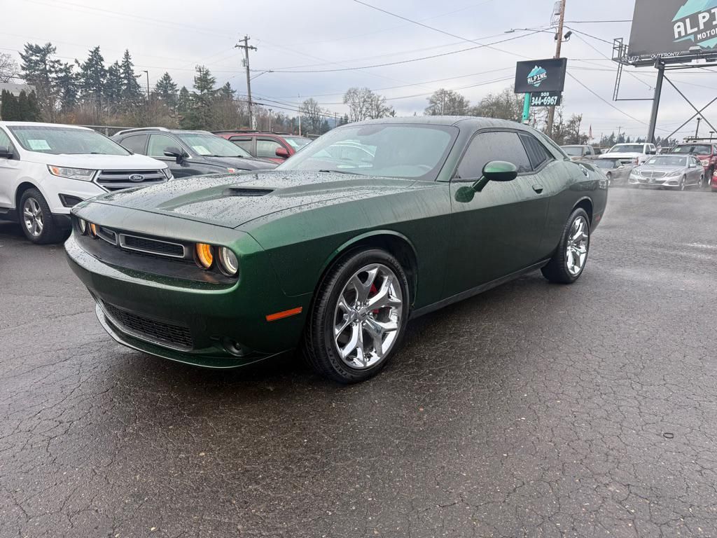 2018 Dodge Challenger