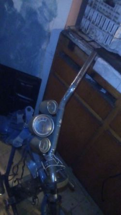 Mini bike frame