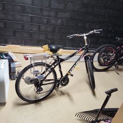 Electric Mountain Bike 