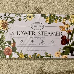 Shower Steamers Aromatherapy