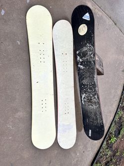 FREE SNOWBOARDS