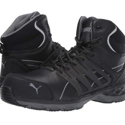 Man's Sneakers & Athletic Shoes PUMA Safety Velocity Mid Composite Toe SD