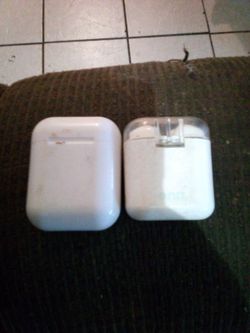 They Both Really Good Working Head Phones