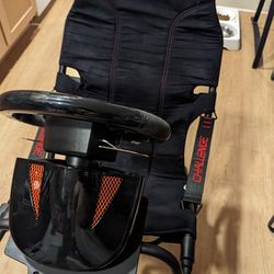 Playseat Challenge Racing Sim Seat (Seat Only)