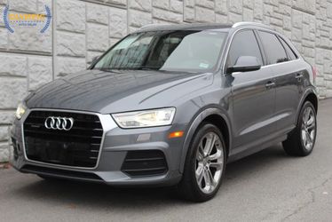 2016 Audi Q3