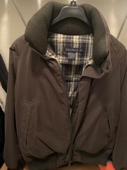 Very nice and clean winter NAUTICA duck down and feathers men’s jacket