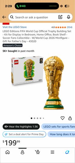 Lego set