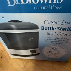 Dr. Brown’s Bottle Sterilizer 