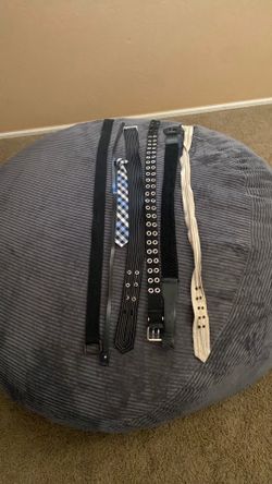 Miscellaneous Belts