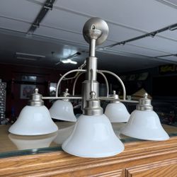 Light Fixture - Dining Area