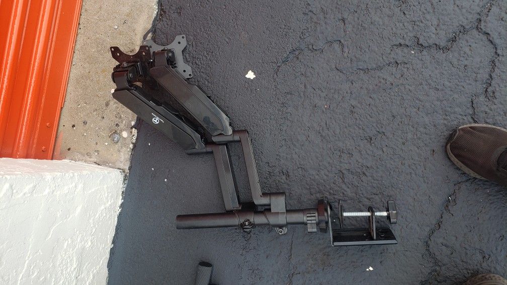 Dual Monitor Arms