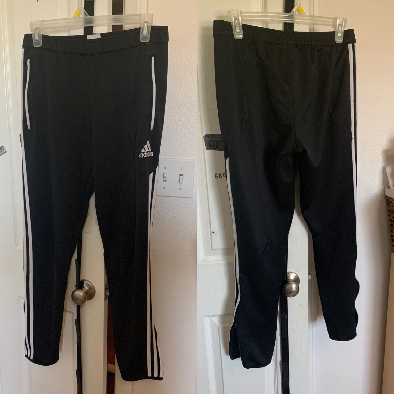 Adidas Men’s Athletic Climacool Sweatpants Size 30