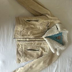 Cropped Jacket