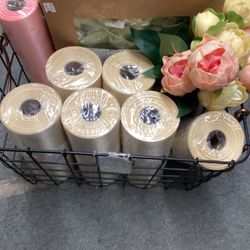 Ivory CT Craft LLC 8”x25 Yard 