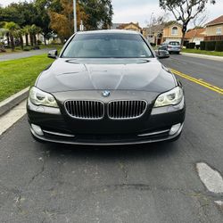 2012 BMW 535i