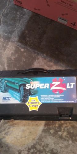 Super Lite Tire Chains