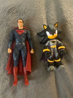 McFarlane Toys DC & Jakks Pacific DC Action Figures