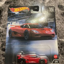 Koenigsegg Agera R Hotwheel