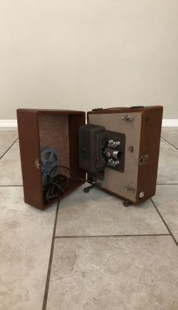Antique 1950’s Keystone Sixty Projector