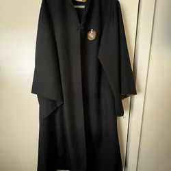 Harry Potter Hufflepuff Robe