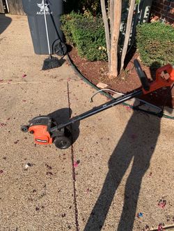Edger
