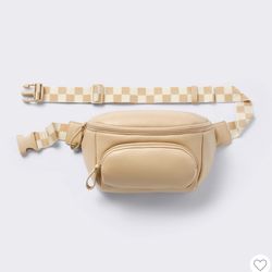 Diaper sling Fanny pack diaper bag