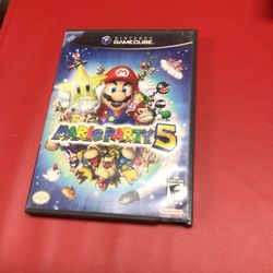Mario Party 5