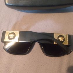 Versace Glasses 
