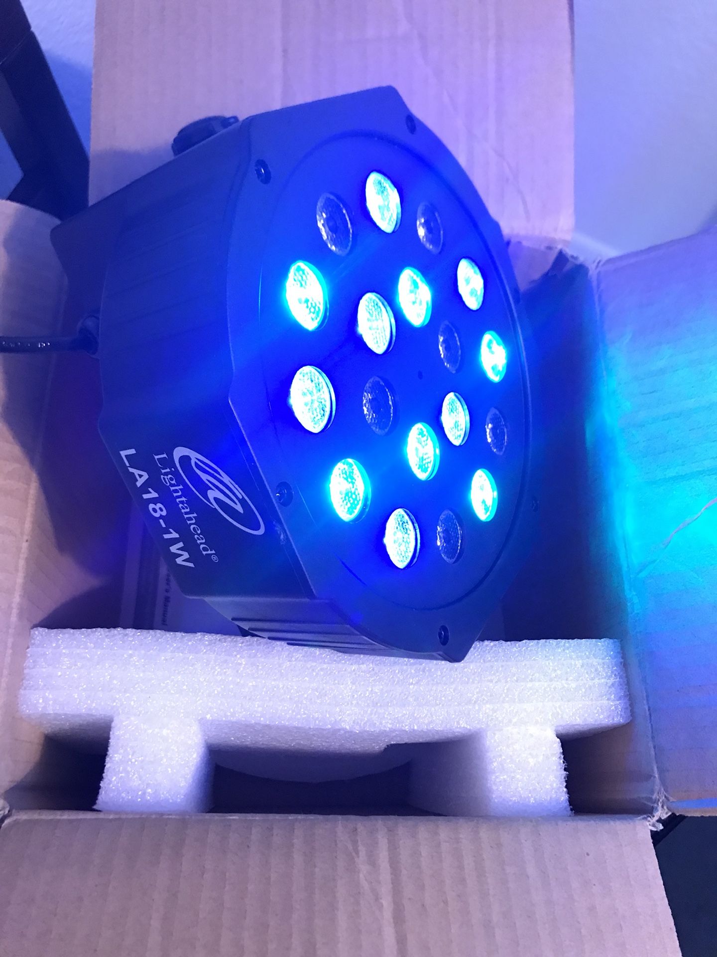 LED Lights LA18-1W