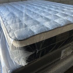 Brand new TWIN FULL QUEEN E C KING Espanol English free delivery, the price depends on the size of the mattress