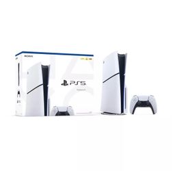 Ps5 Brand New Sealed in box 1tb