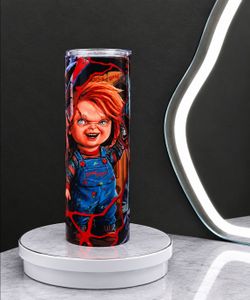 Killers tumbler