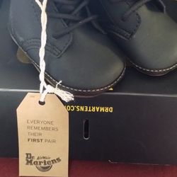 Dr. Martens Baby Boots