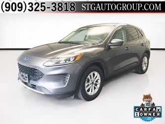 2020 Ford Escape