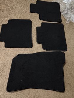 2024 Honda Accord 4 mat