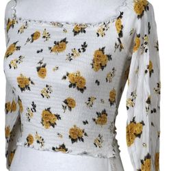 Off Shoulder Top