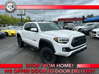 2022 Toyota Tacoma