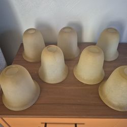 Vanity Globe Replacements Qty 7