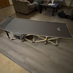 Camping Bed