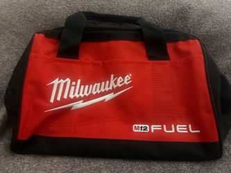 (New) Milwaukee M12 Fuel Bag