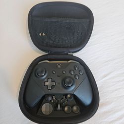 Xbox Elite Series 2 Controller with Case