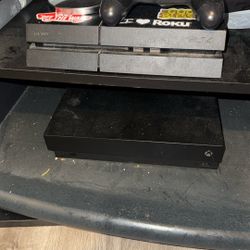 Xbox One And PS4