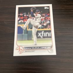 Baseball Cards 