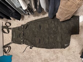 Personsoul cargo pants