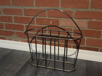 Magazine / Book Rack