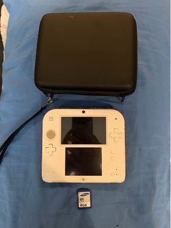 Damaged 2DS