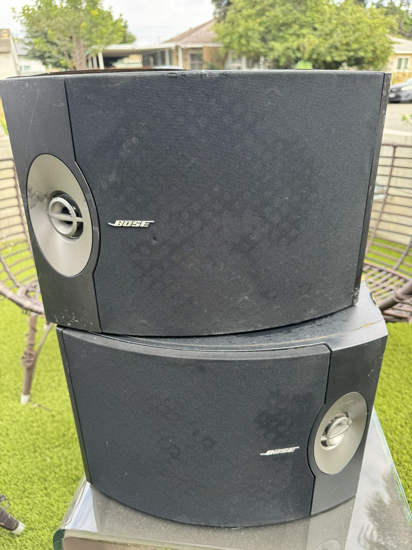 Bose 301 series V Speakers for Sale in Garden Grove, CA OfferUp
