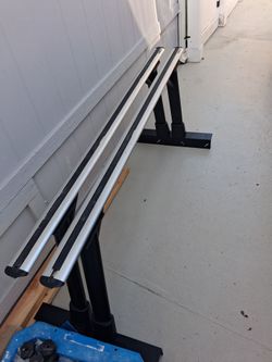 Utility rack