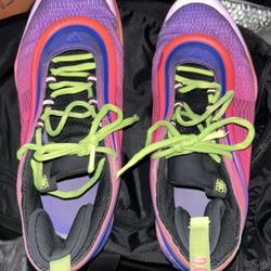 Don Mitchell Issue 6 Shoe 